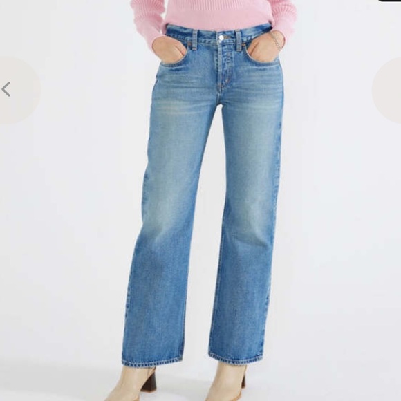 Etica Denim - ÉTICA
AMIS RELAXED BOOT -